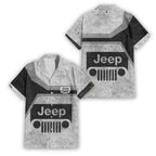 Jeep Premium Hawaiian Shirt SC086