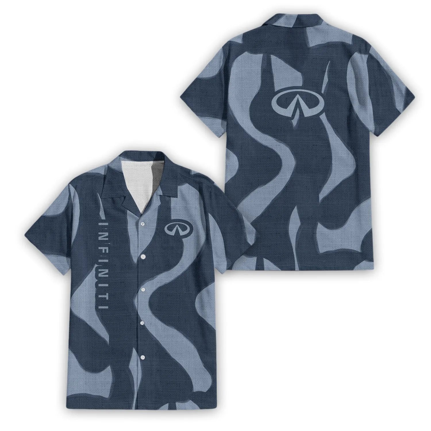 Infiniti Premium Hawaiian Shirt SHW068