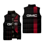 GMC Sleeveless Puffer Jacket SC068