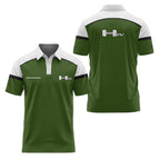 Hummer Short Sleeve Polo SC087