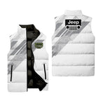 Jeep Sleeveless Puffer Jacket SC105