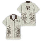 Porsche Premium Hawaiian Shirt SHW064