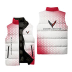 Corvette Sleeveless Puffer Jacket SC079