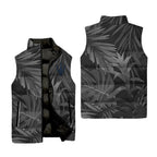 Maserati Sleeveless Puffer Jacket SC111