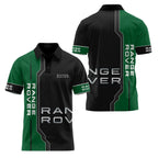 Range Rover Short Sleeve Polo SC042