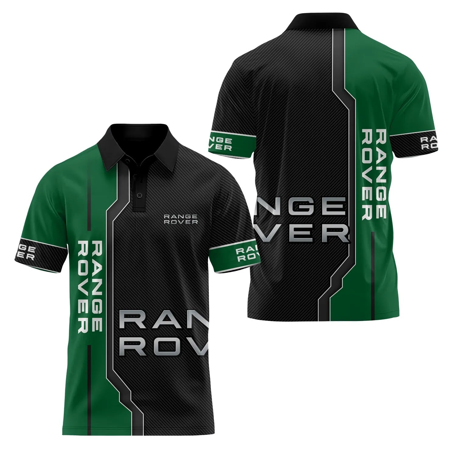 Range Rover Short Sleeve Polo SC042