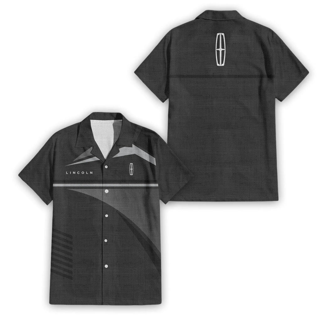 Lincoln Premium Hawaiian Shirt SC067