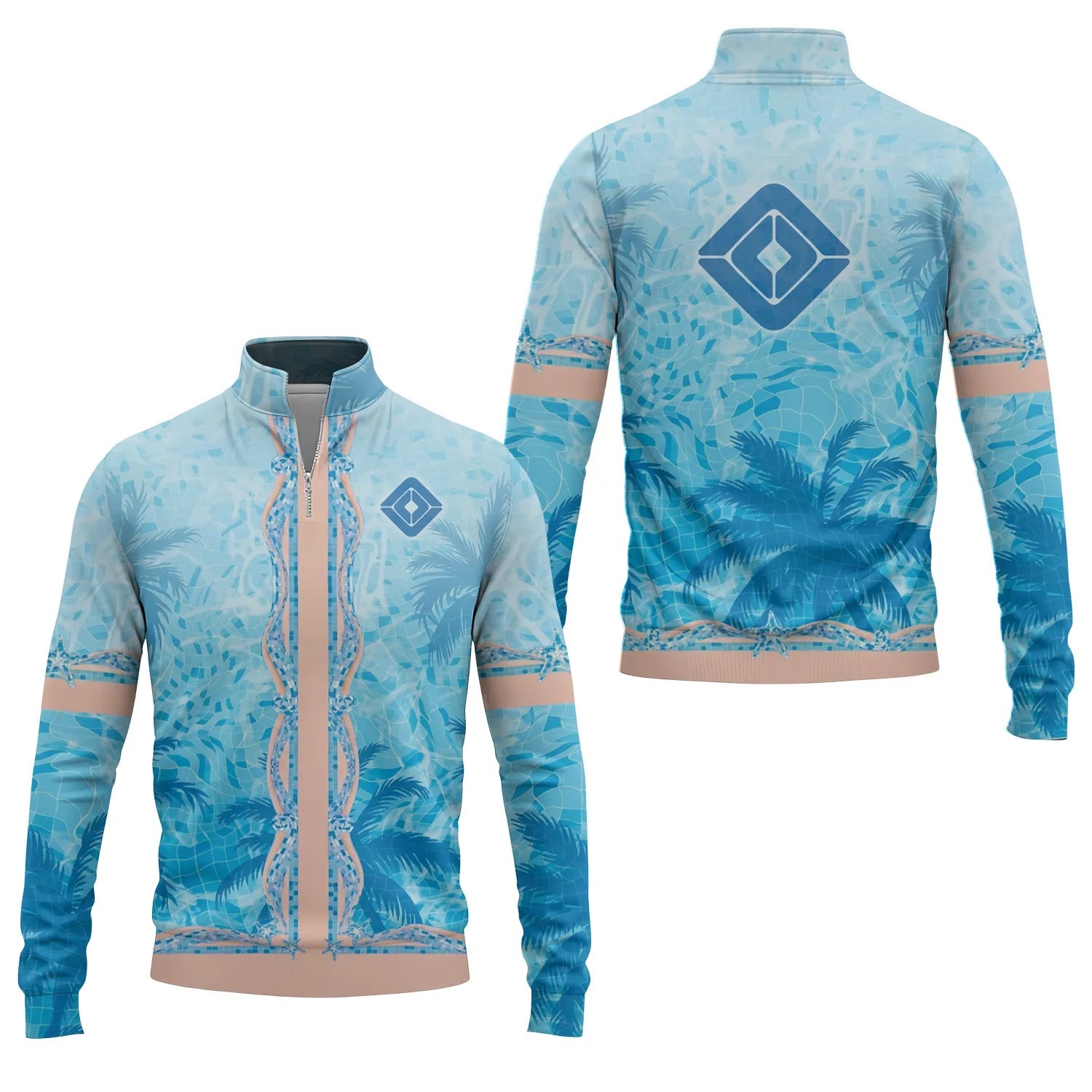 Rivian Quarter-zip Pullover SHW026