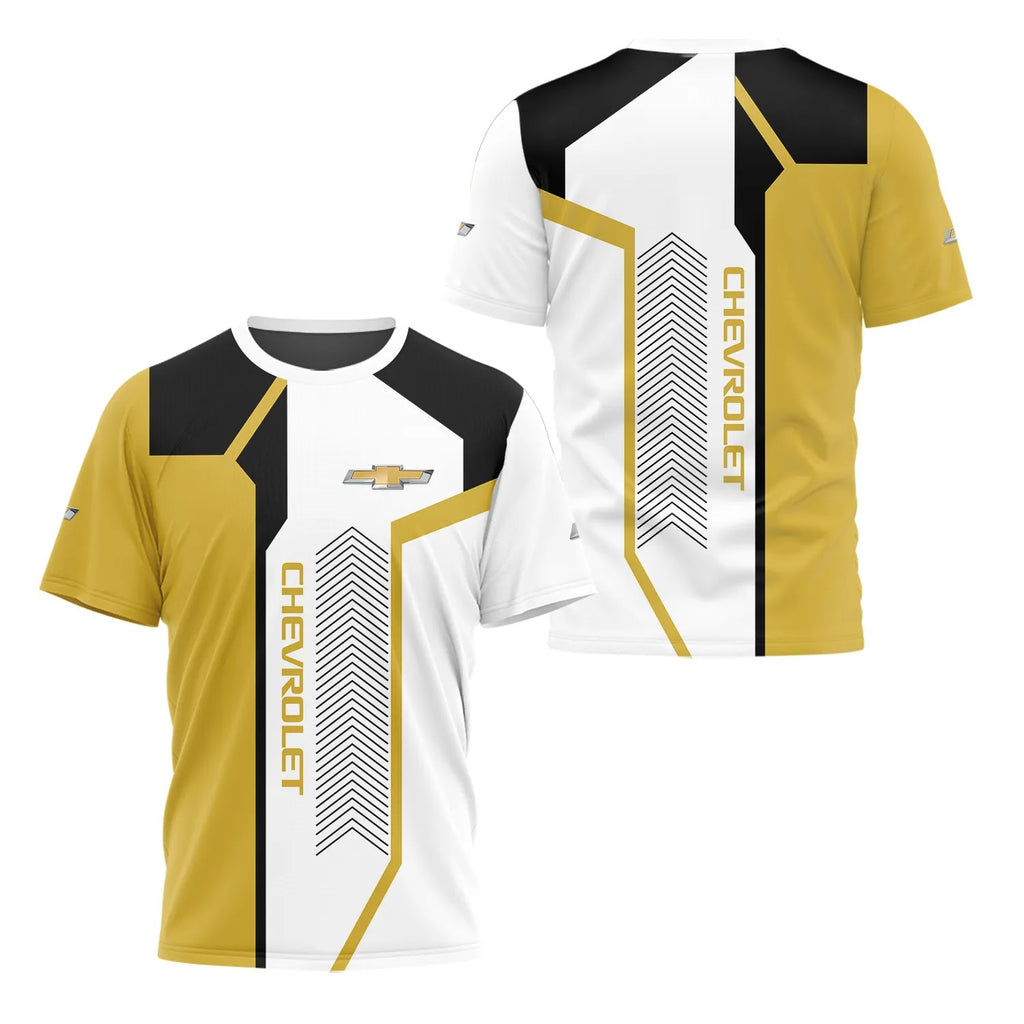 Chevrolet T-shirt SC065