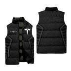 Tesla Sleeveless Puffer Jacket SC102