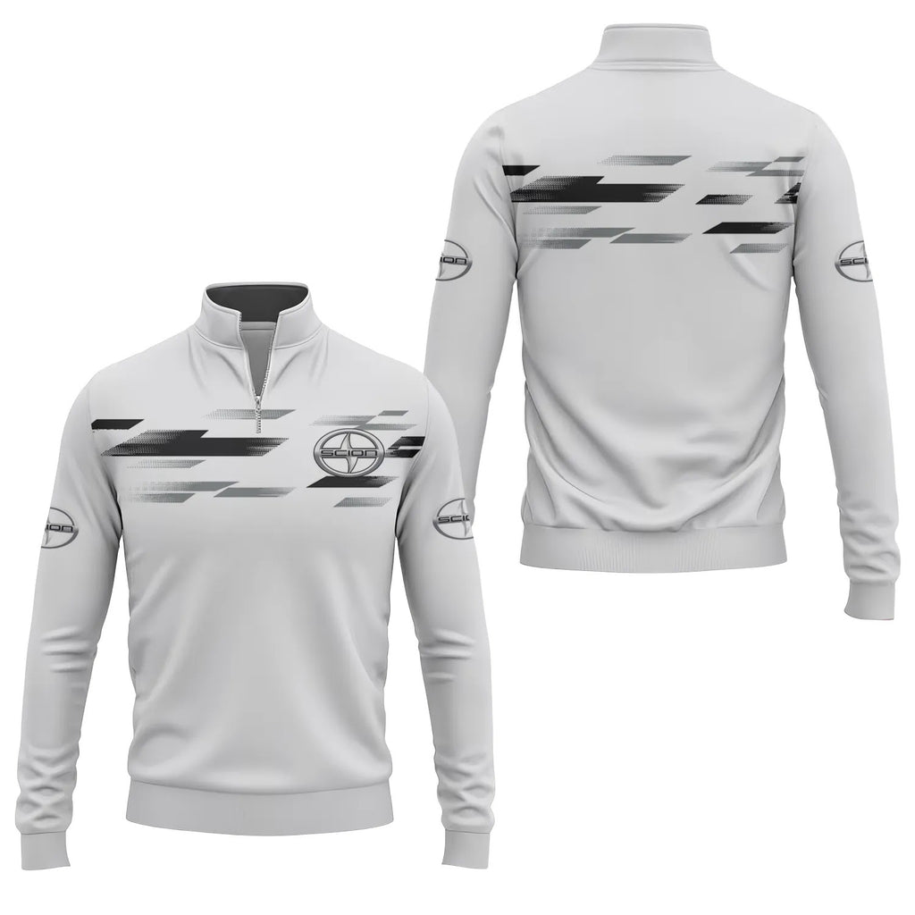 Scion Quarter-zip Pullover SC100-2