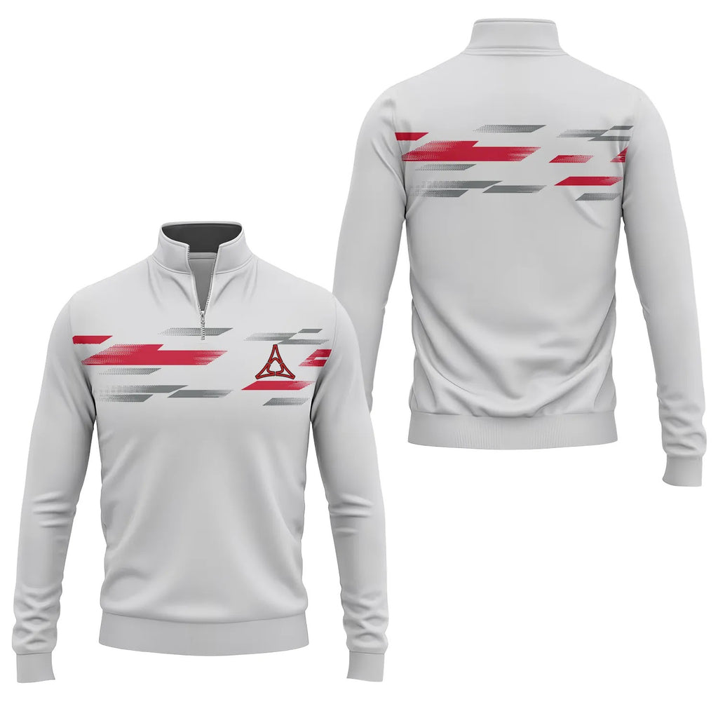 Dodge Quarter-zip Pullover SC100-2