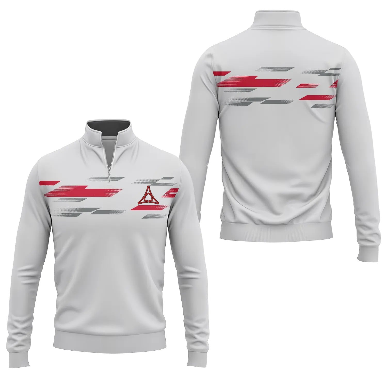 Dodge Quarter-zip Pullover SC100-2