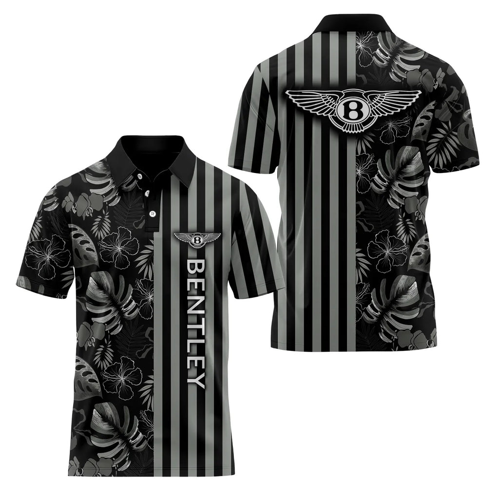 Bentley Short Sleeve Polo SHW040