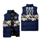 Buick Sleeveless Puffer Jacket SHW047