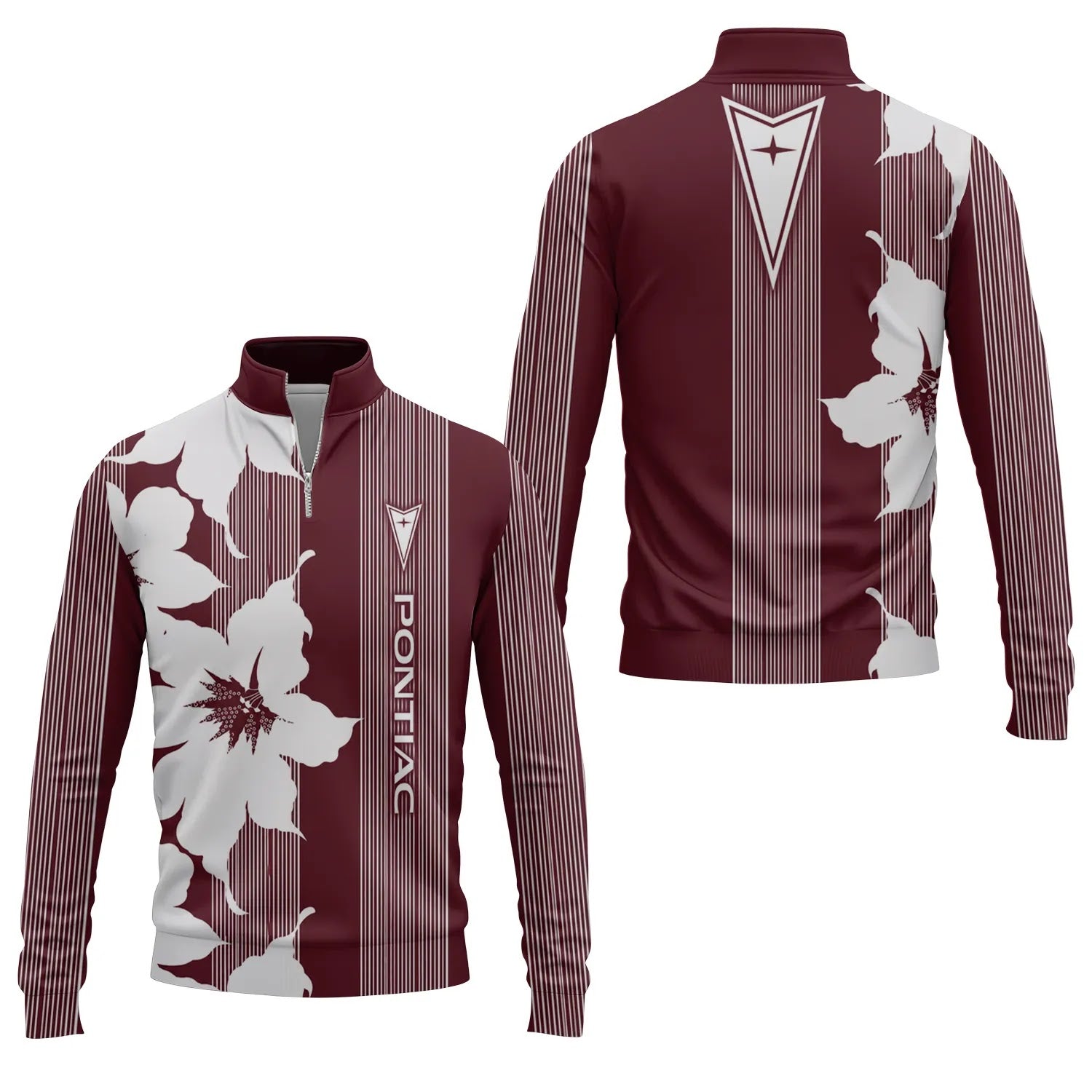 Pontiac Apparels SHW039
