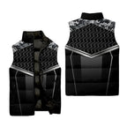 Genesis Sleeveless Puffer Jacket SC115
