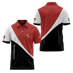 Porsche Short Sleeve Polo SC090