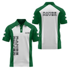 Range Rover Short Sleeve Polo SC078
