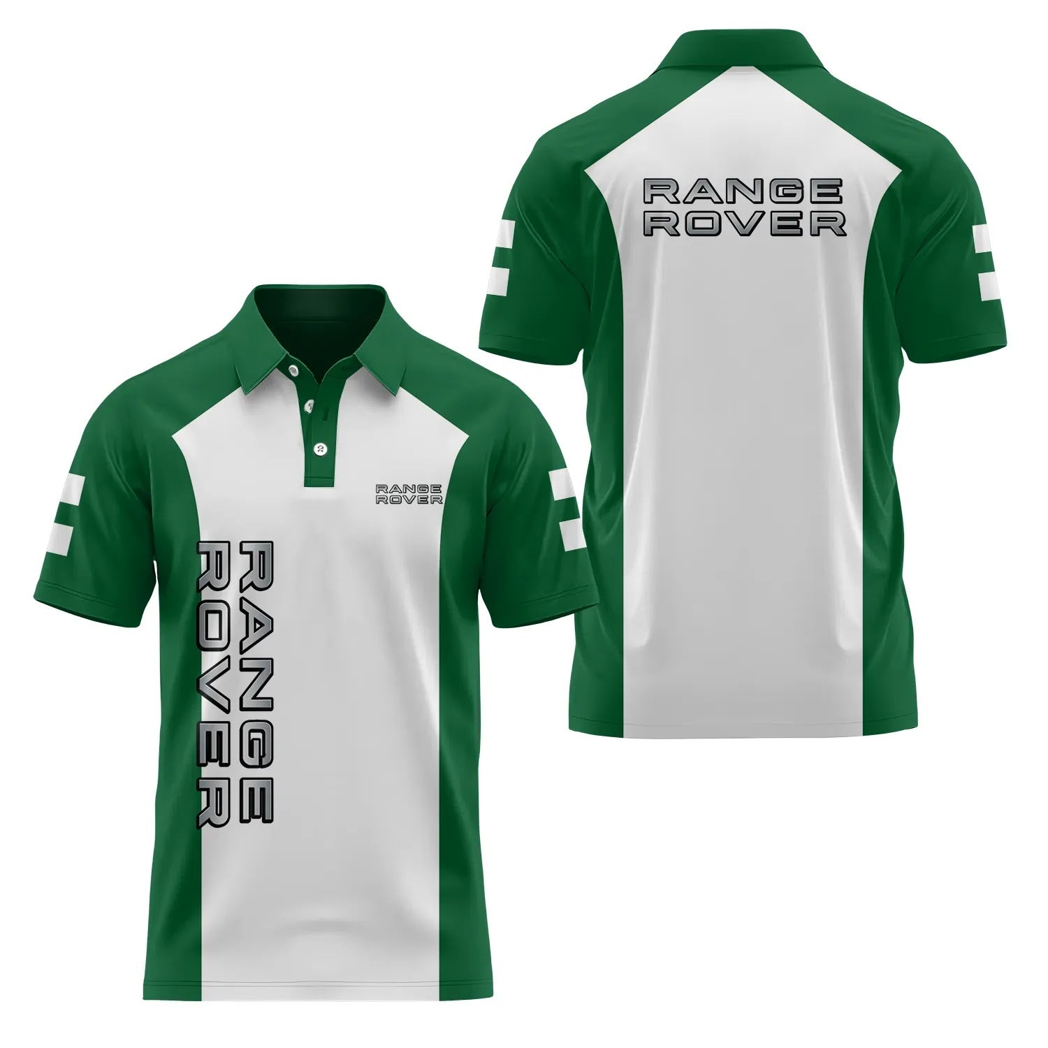 Range Rover Short Sleeve Polo SC078