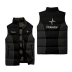 Polestar Sleeveless Puffer Jacket SC072