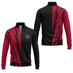 Audi Quarter-zip Pullover SC062