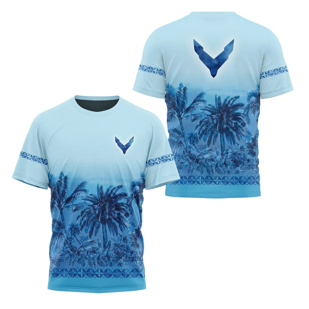 Corvette T-shirt SHW001