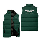 Aston Martin Sleeveless Puffer Jacket SC057