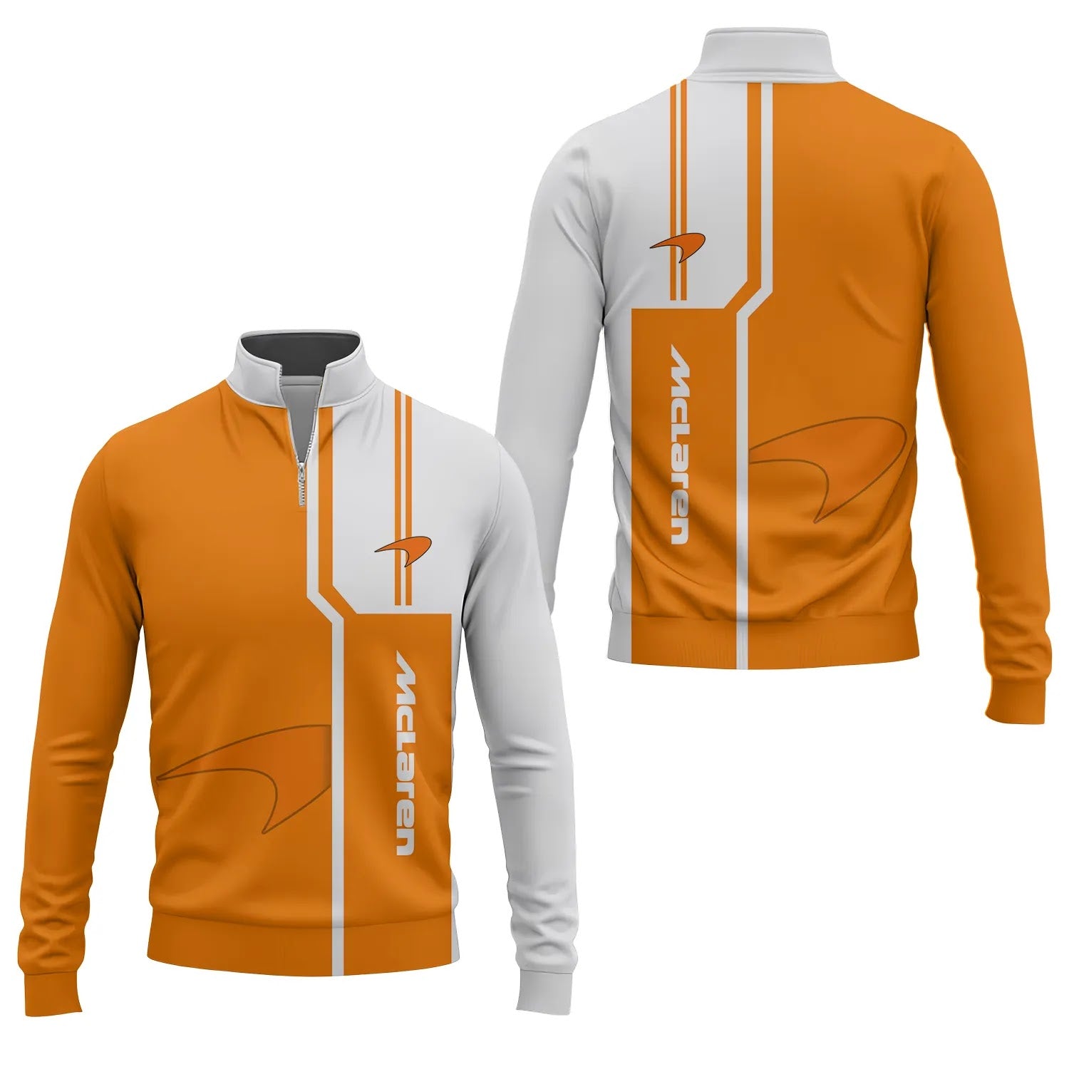 McLaren Quarter-zip Pullover SC064