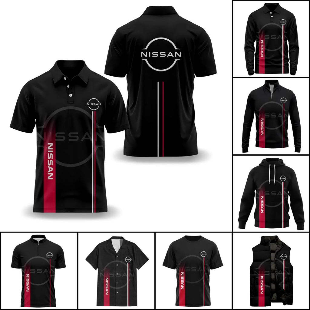 Nissan Apparels SC077