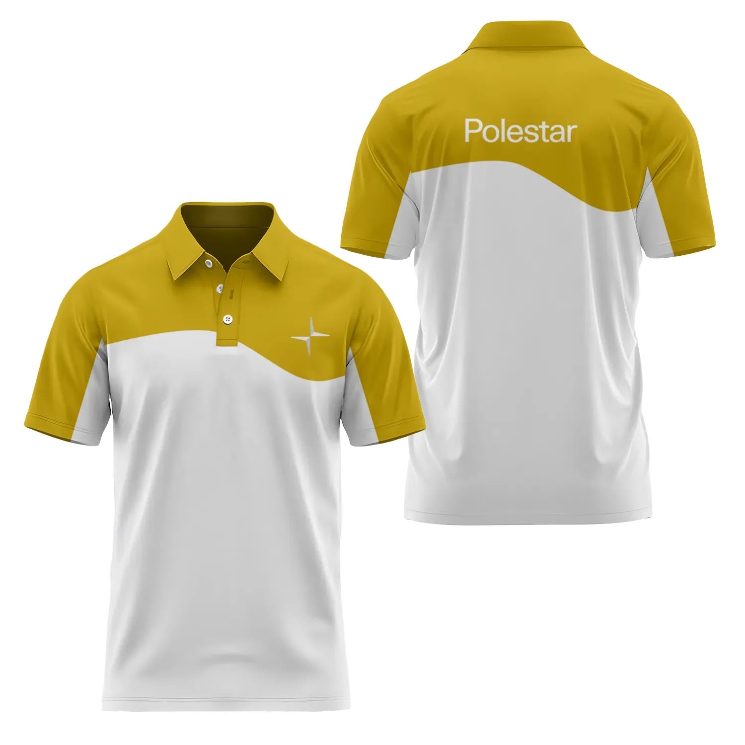 Polestar Short Sleeve Polo SC110