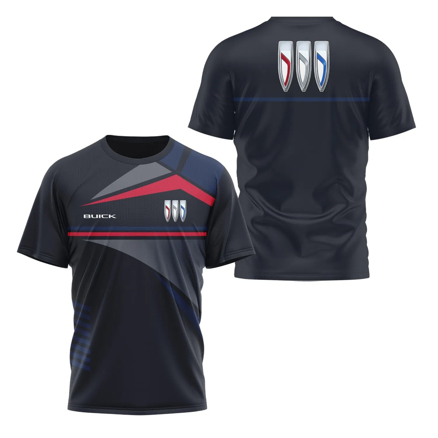 Buick T-shirt SC067