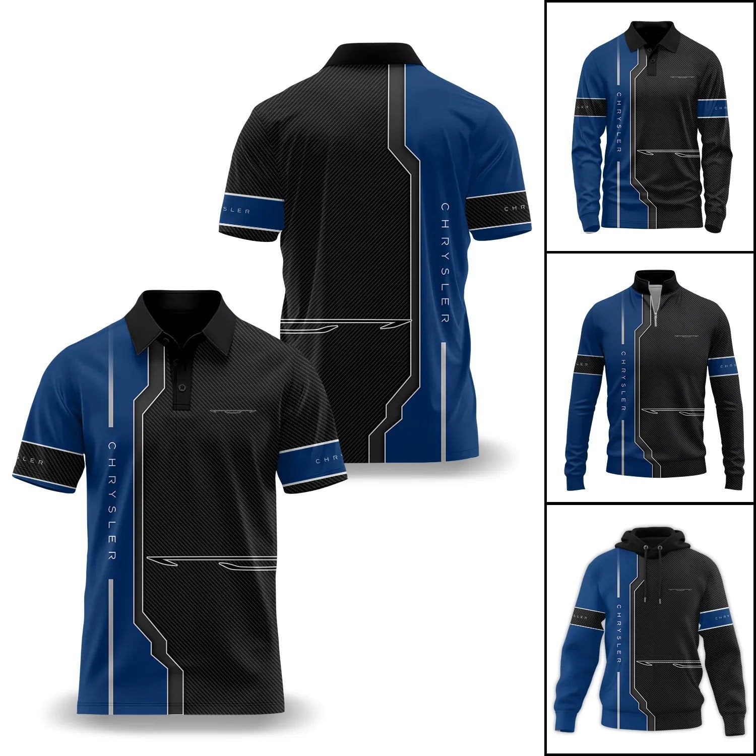 Chrysler Apparels SC042