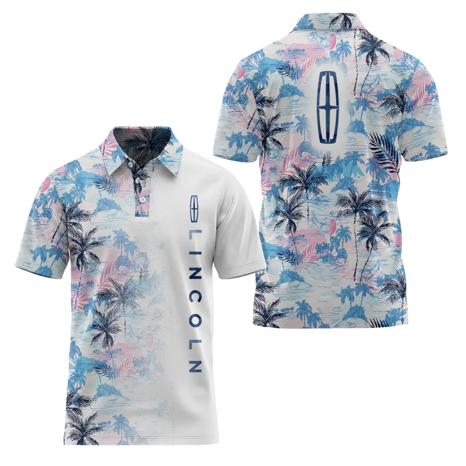 Lincoln Short Sleeve Polo SHW029