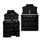 Lincoln Sleeveless Puffer Jacket SC051
