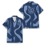 Volkswagen Premium Hawaiian Shirt SHW068