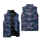 Bentley Sleeveless Puffer Jacket SHW007