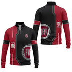Fiat Quarter-zip Pullover SC042