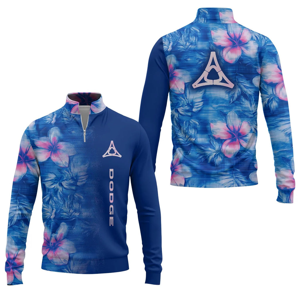 Dodge Quarter-zip Pullover SHW057