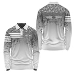 Genesis Long Sleeve Polo SC097