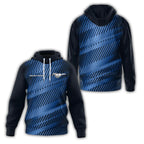Ford Mustang Hoodie SC118