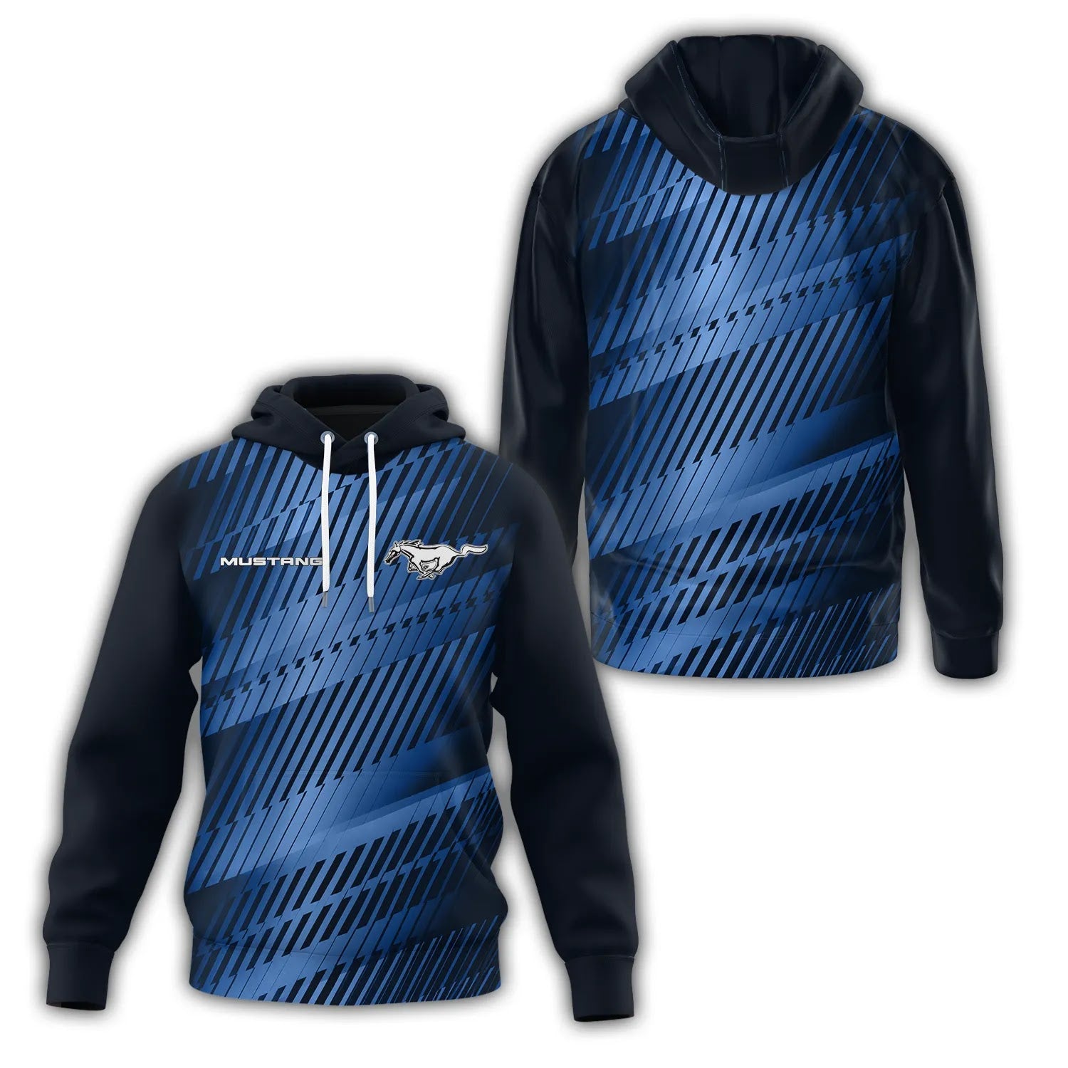 Ford Mustang Hoodie SC118