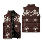 Corvette Sleeveless Puffer Jacket SHW066