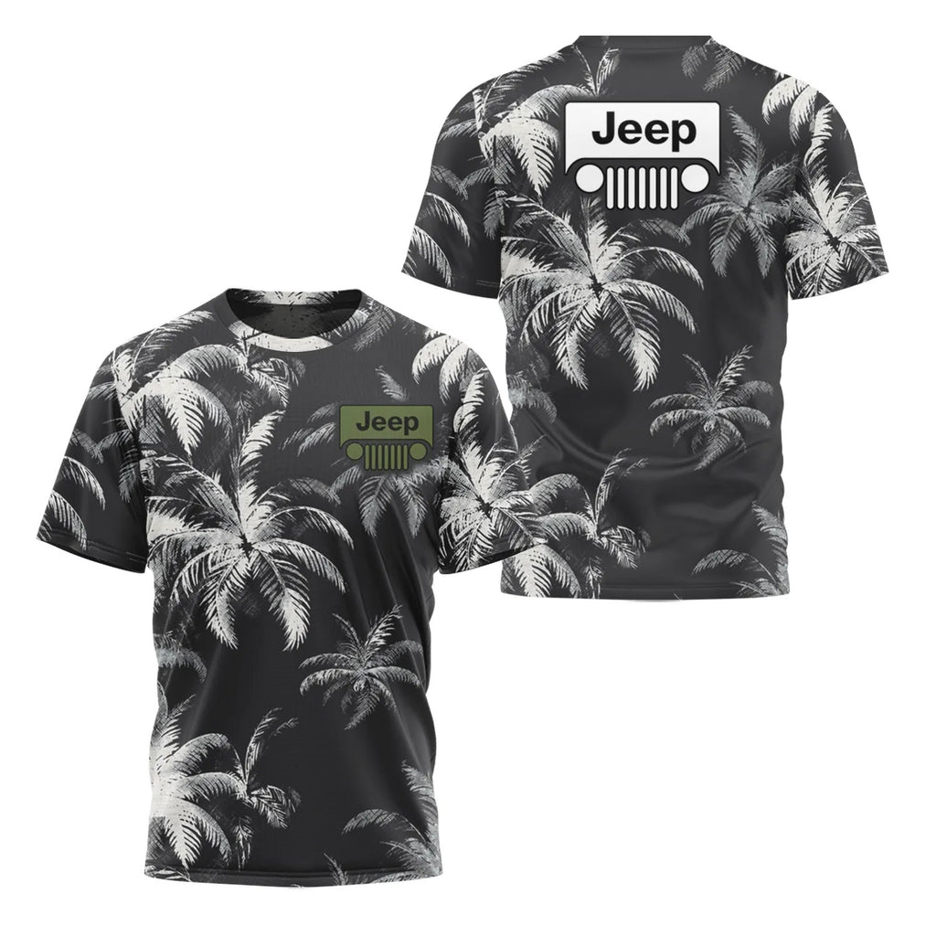 Jeep T-shirt SC112
