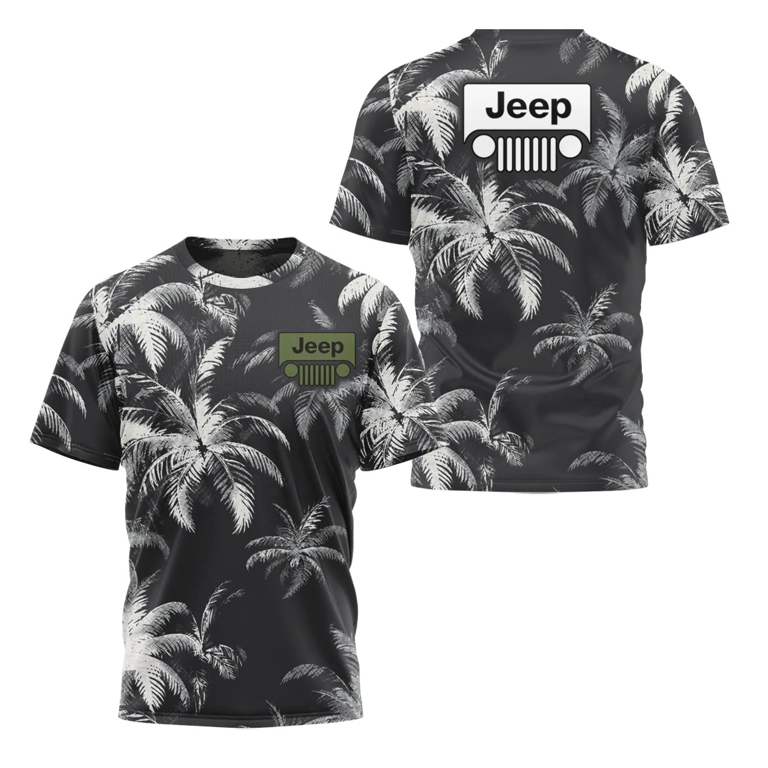 Jeep T-shirt SC112