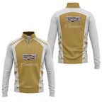 Cadillac Quarter-zip Pullover SC089