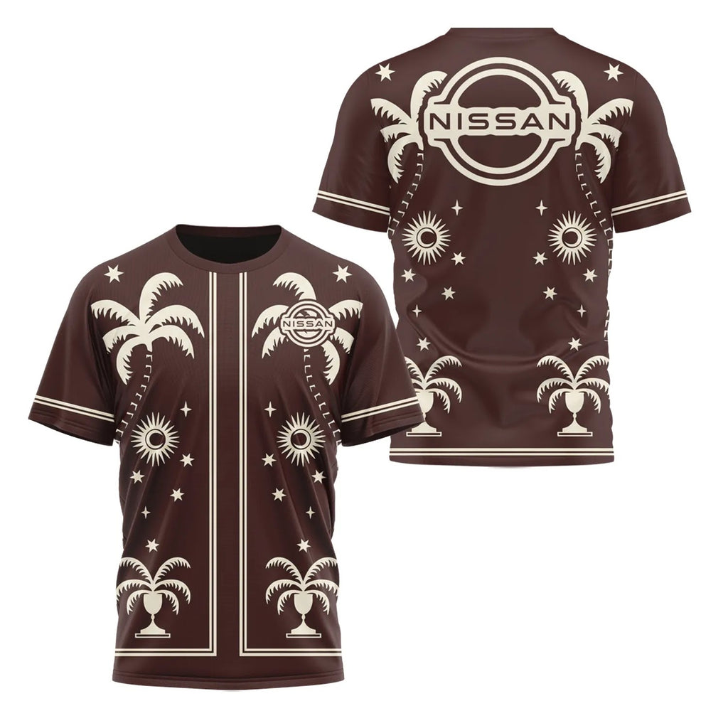 Nissan T-shirt SHW066