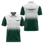 Aston Martin Short Sleeve Polo SC120