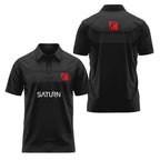 Saturn Short Sleeve Polo SC052