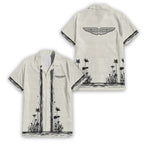 Aston Martin Premium Hawaiian Shirt SHW043